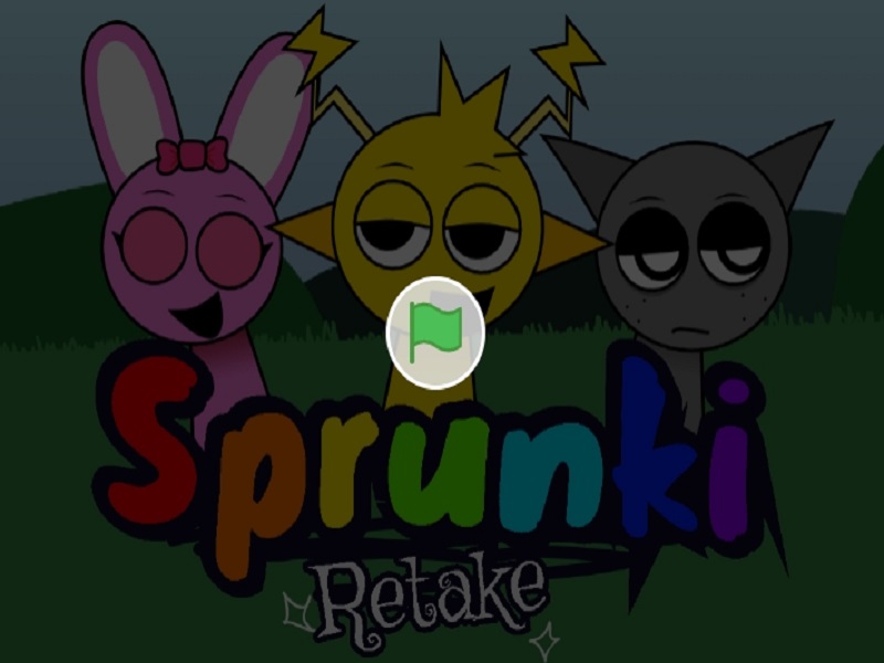 Retake Sprunki