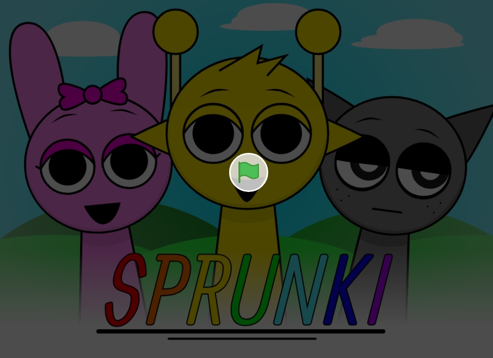 Sprunki Scrunkly